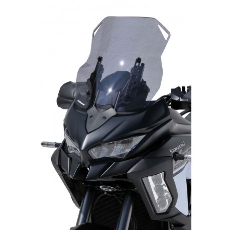 BULLE TOURING ERMAX POUR KAWASAKI Versys 1000 SE coté gauche