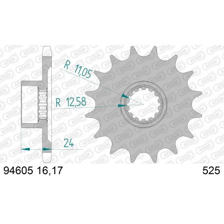Kit Acier Mv Agusta F3 800 2012-2016