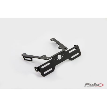 Support de plaque PUIG KAWASAKI Z 1000 2003 2006