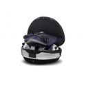 TOP CASE SH48 New Titanium interieur
