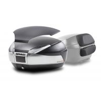 TOP CASE SH48 New Titanium 2