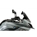 Bulle Sport PUIG pour BMW S1000 XR de profile Bulle Sport PUIG pour BMW S1000 XR de profile