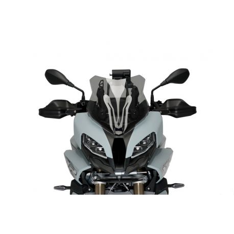 Bulle Sport PUIG pour BMW S1000 XR de face Bulle Sport PUIG pour BMW S1000 XR de face