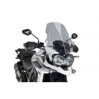 Bulle Touring PUIG pour Triumph Tiger Explorer 2