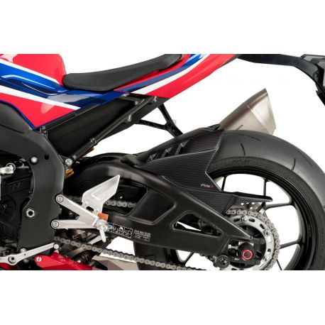 Garde boue arriere PUIG pour Honda CBR 1000RR fireblade carbone Garde boue arriere PUIG pour Honda CBR 1000RR fireblade carbone