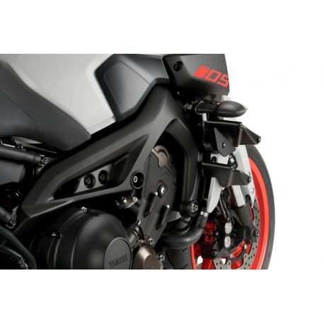 Ailerons Downforce pour Yamaha MT-09
