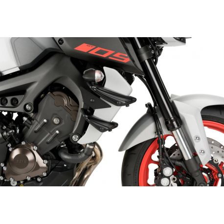Ailerons Downforce pour Yamaha MT-09