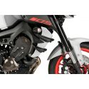 Ailerons Downforce pour Yamaha MT-09
