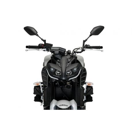 Ailerons Downforce pour Yamaha MT-09