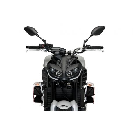 Ailerons Downforce pour Yamaha MT-09
