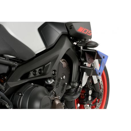 Ailerons Downforce pour Yamaha MT-09