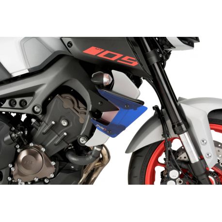 Ailerons Downforce pour Yamaha MT-09
