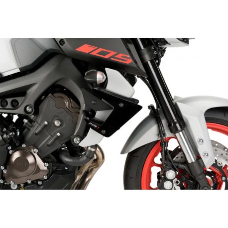 Ailerons Downforce pour Yamaha MT-09