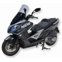 Pare brise haute protection ERMAX pour scooter KYMCO 400i Xciting 2013 2016 2