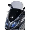 Pare brise haute protection ERMAX pour scooter KYMCO 400i Xciting 2013 2016 face