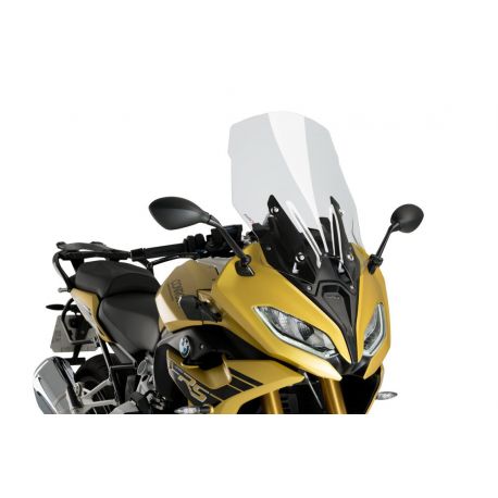 Bulle Touring plus PUIG pour BMW R1200 RS et R1250 RS 2015 - 2024