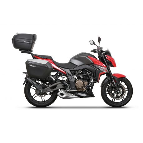 Fixation 3P system SHAD pour  VOGE 300 R avec top master