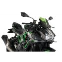 Saute vent Naked new generation sport KAWASAKI Z H2 vert