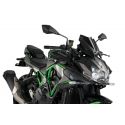 Saute vent Naked new generation sport KAWASAKI Z H2 noire
