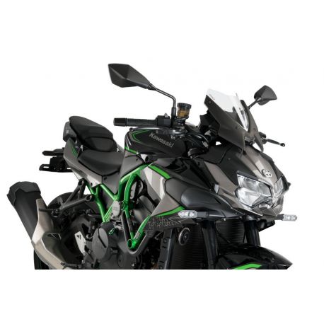 Saute vent Naked new generation sport KAWASAKI Z H2