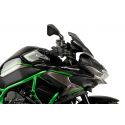 Saute vent Naked new generation sport KAWASAKI Z H2 de profile