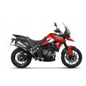 Fixation 4P system SHAD pour Triumph Tiger 900 / Gt/ Rally Tiger 850 sport