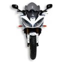 BULLE AEROMAX pour YAMAHA FZ8 Fazer 2010 2017 vue de face BULLE AEROMAX pour YAMAHA FZ8 Fazer 2010 2017 vue de face