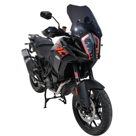 BULLE ERMAX HAUTE PROTECTION POUR KTM 12090 Adventure S 2017 2021 vue droite