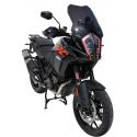 BULLE ERMAX HAUTE PROTECTION POUR KTM 12090 Adventure S 2017 2021 vue droite