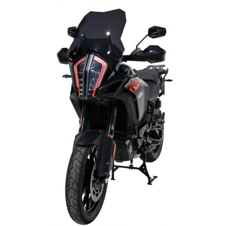 BULLE ERMAX HAUTE PROTECTION POUR KTM 12090 Adventure S 2017 2021 vue avant
