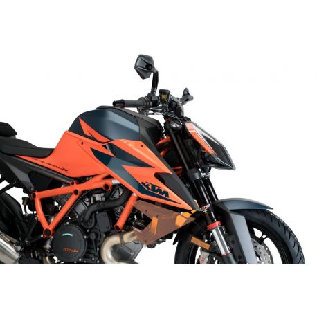 Ailerons Downforce pour KTM 1290 Superduke R