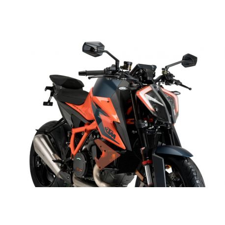 Ailerons Downforce pour KTM 1290 Superduke R