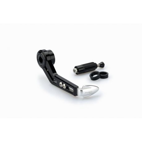 Protection de levier de frein Puig Universel argent Protection de levier de frein Puig Universel argent