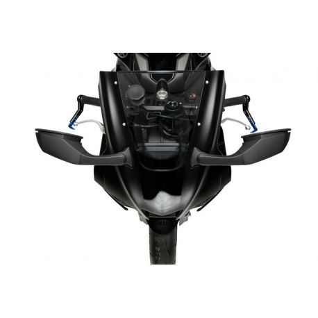 Protection de levier de frein Puig Universel vue d'en haut Protection de levier de frein Puig Universel vue d'en haut