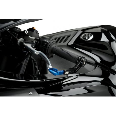 Protection de levier d'embrayage Puig Universel monté Protection de levier d'embrayage Puig Universel monté