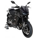 BULLE ERMAX Sport  Yamaha MT09/FZ 9 2017 noir satin