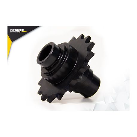 Kit chaine France Equipement pour Yamaha T Max 530 2017 2019 pignon Kit chaine France Equipement pour Yamaha T Max 530 2017 2019 pignon