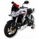 Saute vent ERMAX HONDA CB 600 Hornet 2007 2010 rouge