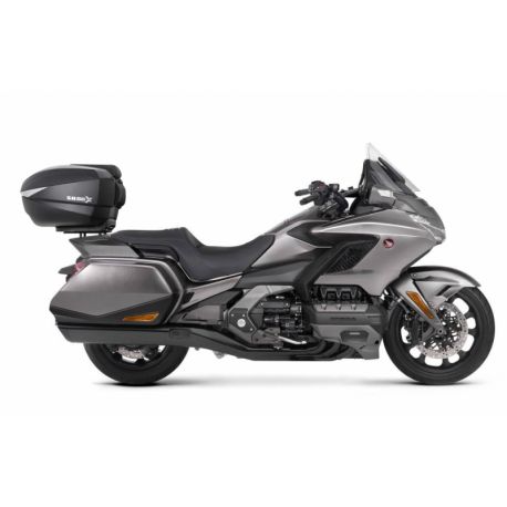 Porte paquet Shad Top Master HONDA GL 1800 Goldwing avec top case Porte paquet Shad Top Master HONDA GL 1800 Goldwing avec top case