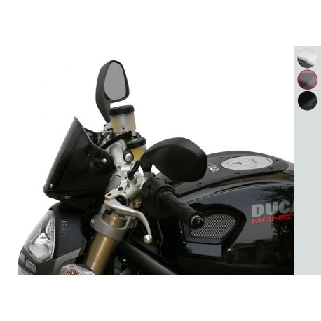 Bulle MRA DUCATI MONSTER 1100 Evo profile