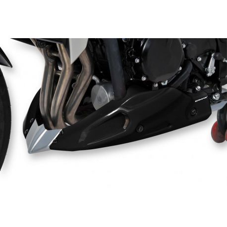 Sabot moteur EVO ERMAX pour SUZUKI GSR 750 2011 2016 GSX S 750 2015 2016 noir