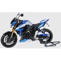 Sabot moteur EVO ERMAX pour SUZUKI GSR 750 2011 2016 GSX S 750 2015 2016 profil