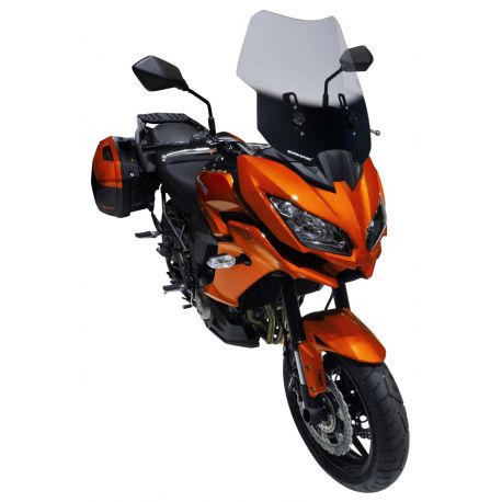 BULLE ERMAX HAUTE PROTECTION POUR VERSYS 650 2015 2021 vue 3/4