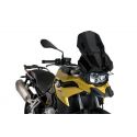 Bulle réglable PUIG pour BMW F750 GS fumé foncé