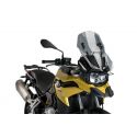 Bulle réglable PUIG pour BMW F750 GS fumé claire