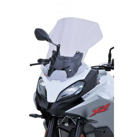 BULLE ERMAX HAUTE PROTECTION pour BMW F900 XR coté