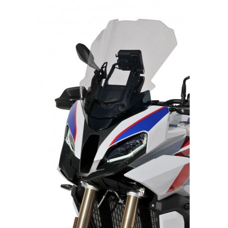 BULLE ERMAX HAUTE PROTECTION pour BMW S1000 XR coté gauche