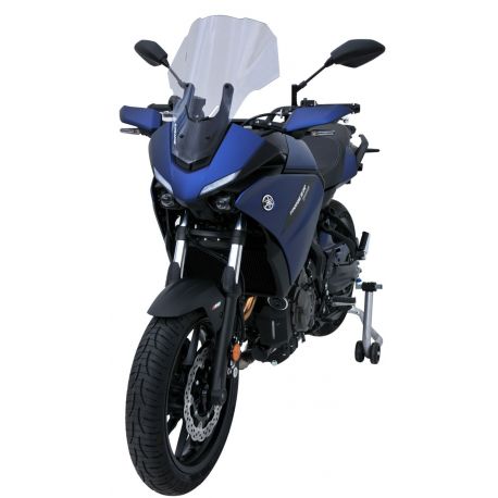 BULLE ERMAX HAUTE PROTECTION 49cm pour YAMAHA MT07 Tracer entiere
