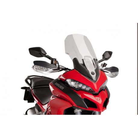 Bulle Touring PUIG pour DUCATI MULTISTRADA 1200/S / PIKES PEAK / ENDURO