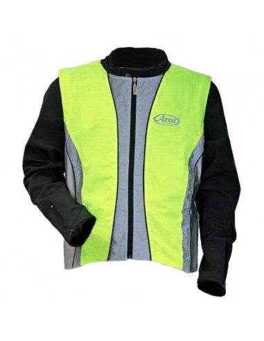 Gilet de sécurité ARAI - taille XXL